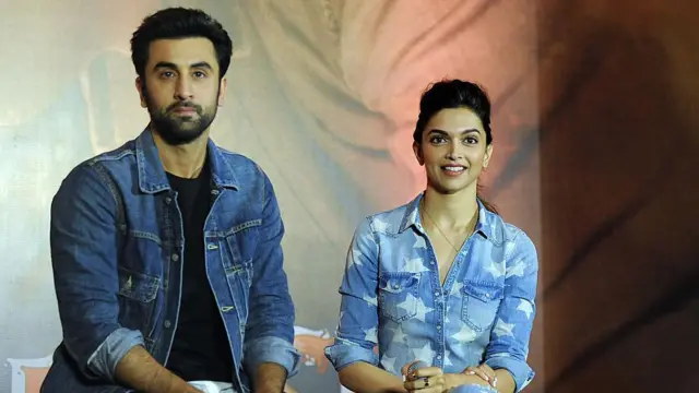 रणबीर कपूर और दीपिका पादुकोण