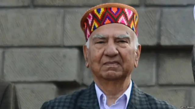 शांता कुमार