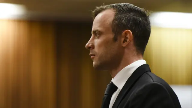 Oscar Pistorius