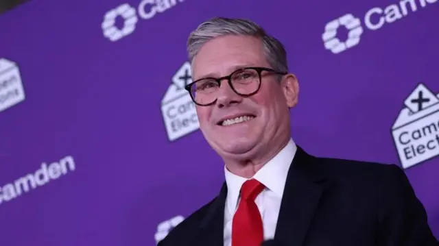 Сэр Стармер Улуу Британиянын кезектеги премьер-министриболгону калды