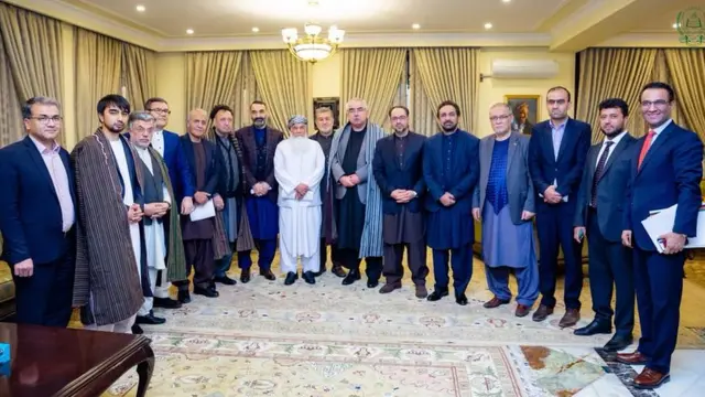 گروه‌های سیاسی