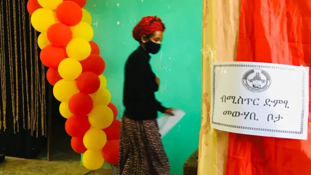 መረጻ ትግራይ 9 መስከረም 2020 ከም ዝተኻየደ ይፍለጥ