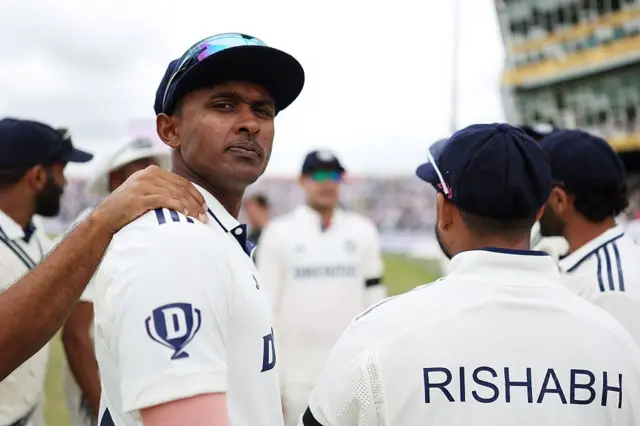 இந்தியா - இங்கிலாந்து, சுப்மன் கில், சாய் சுதர்சன்