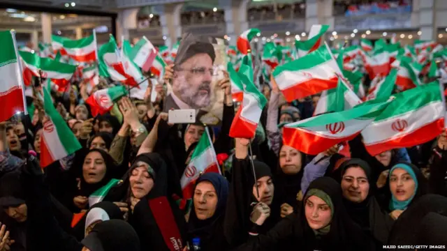 इब्राहिम राइसी