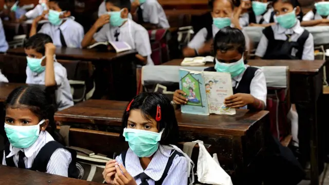 शाळा, कोरोना