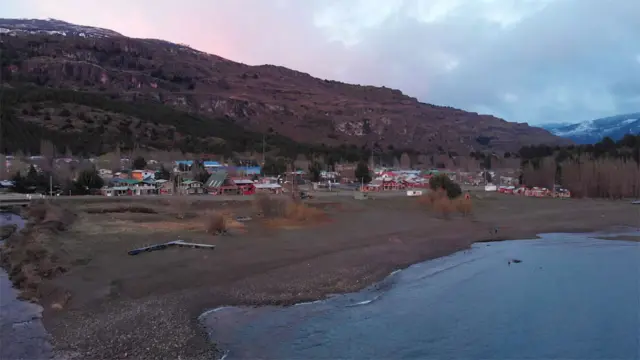 Puerto Río Tranquilo