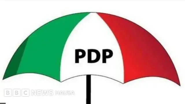 Alamar jam'iyyar PDP