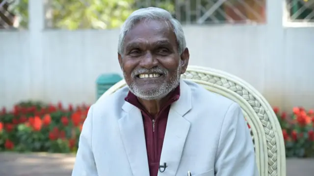 चम्पाई सोरेन