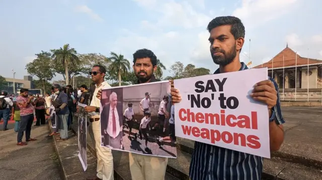 இலங்கை பொருளாதார நெருக்கடி