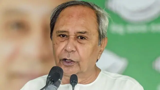 नवीन पटनायक 