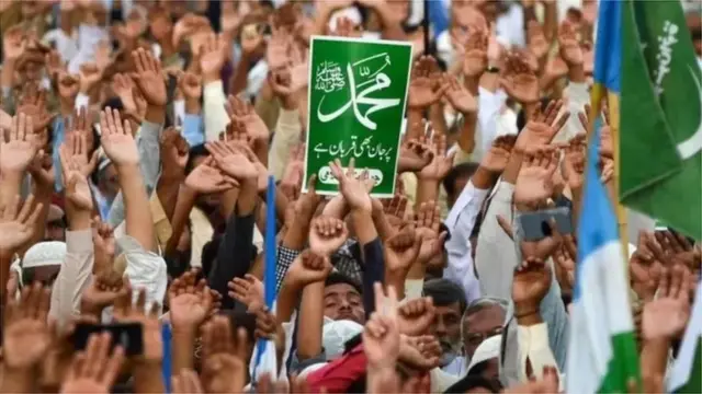 ઈશનિંદાનો મામલો શું છે?