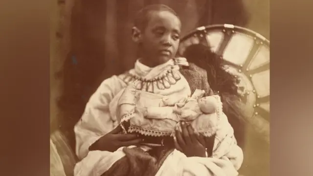 Prince Alemayehu