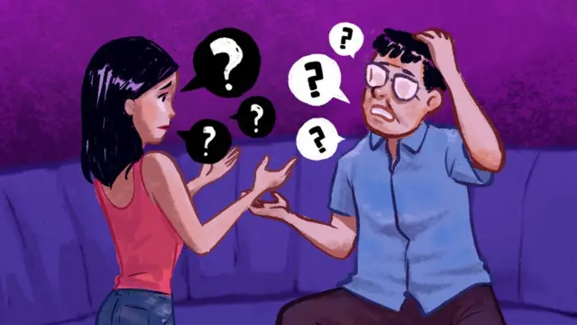Có phụ nữ mới sang Singapore, không biết tiếng Anh hay tiếng Hoa