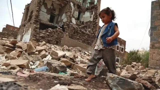 यमन की जंग