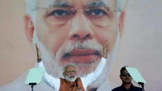 નરેન્દ્ર મોદી