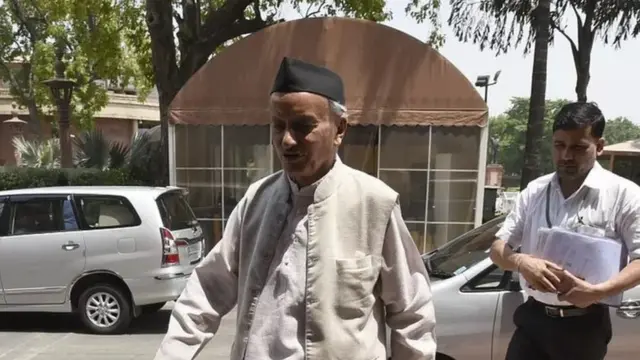 మహారాష్ట్ర గవర్నర్ భగత్ సింగ్ కోశ్యారి