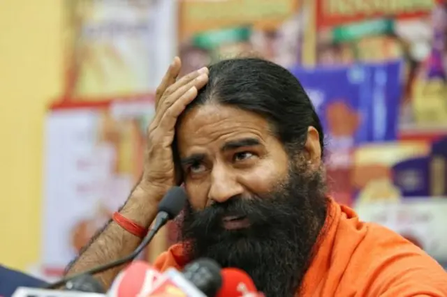 બાબા રામદેવ માફી 