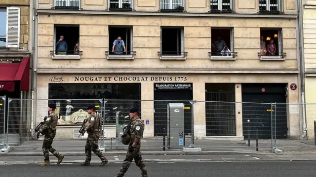 Tokom trajanja Olimpijskih igara blizu 45.000 policajaca biće angažovano u Parizu