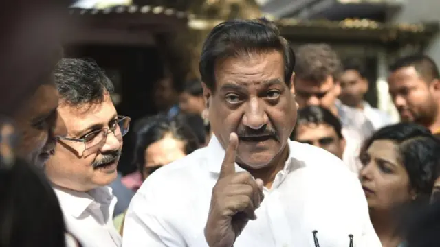 पृथ्वीराज चव्हाण