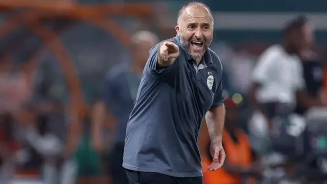 Djamel Belmadi