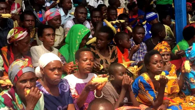Umuganura mu Rwanda ni umuco ukomoka mu bihe by'abami, nyuma ya Genocide ya 94 ntiwari mu minsi yizihizwaga mu Rwanda
