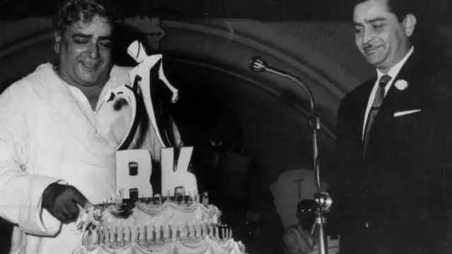 कपूर, आर.के.स्टुडिओ