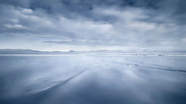 Área nevada