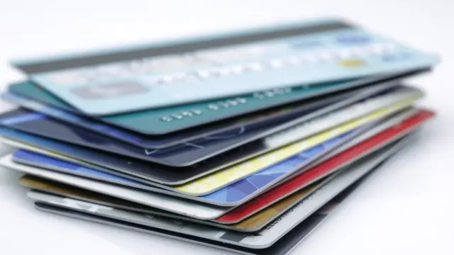 క్రెడిట్ కార్డులు