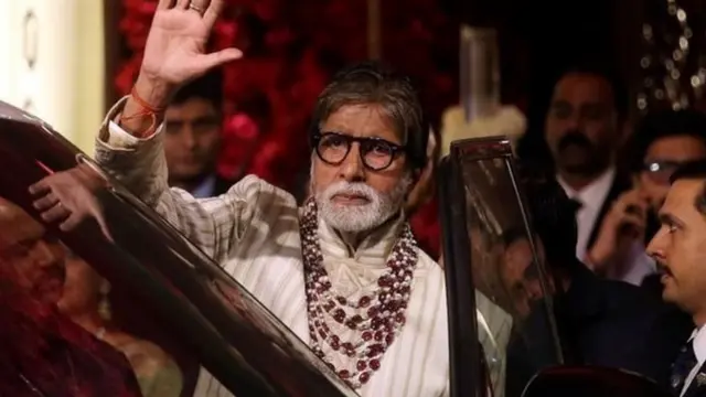 Bachchan has won multiple awards since rising to prominence in the 1970s