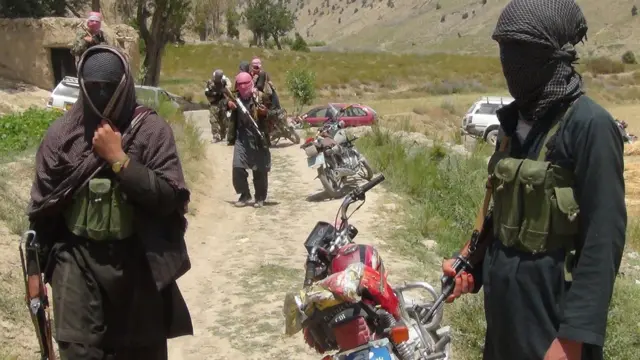 وسله وال طالبان