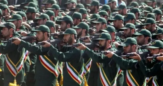 پاسداران انقلاب