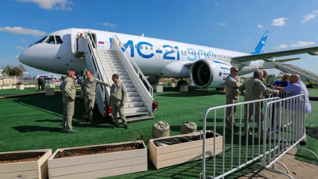 МС-21 макс 2019