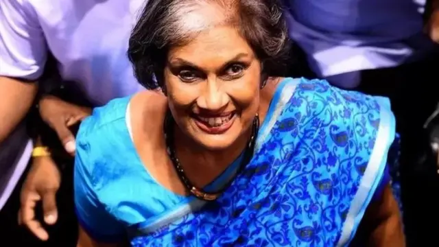 சந்திரிகா பண்டாரநாயக்க குமாரதுங்க