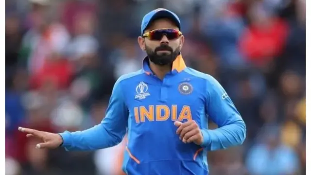 विराट कोहली