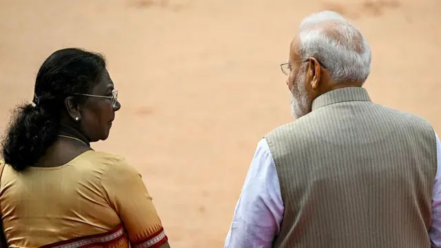 உச்ச நீதிமன்றத்திற்கு குடியரசுத் தலைவர் அனுப்பிய குறிப்பு- மாநில மசோதாக்கள் தொடர்பான தீர்ப்பை பாதிக்குமா?