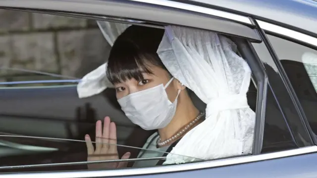 Принцесса Мако