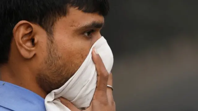 दिल्ली प्रदूषण