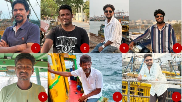 విశాఖ తీరం, మత్స్యకారుల గల్లంతు, బోటు బోల్తా, ఫింషింగ్ హార్బర్,బోటు IND-AP-MM-V5-83