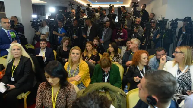 Ohrid, 10. novembar 2019.