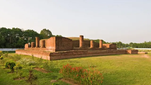 কুমিল্লার ময়নামতি