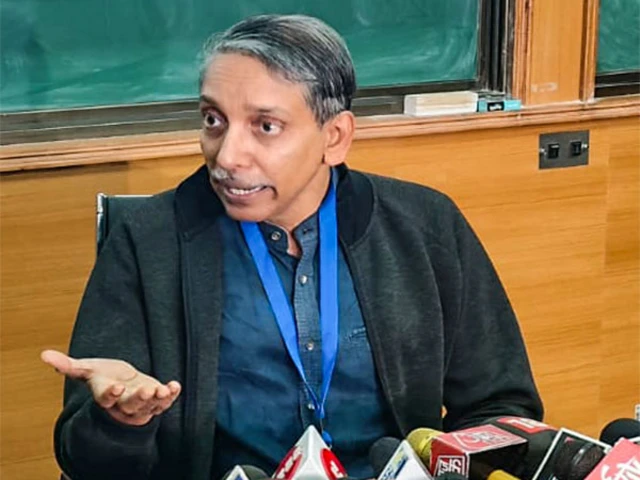 UGCचे अध्यक्ष प्रा. एम. जगदीश कुमार