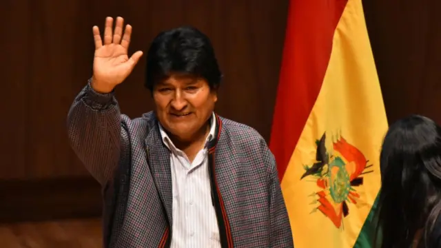 Evo Morales