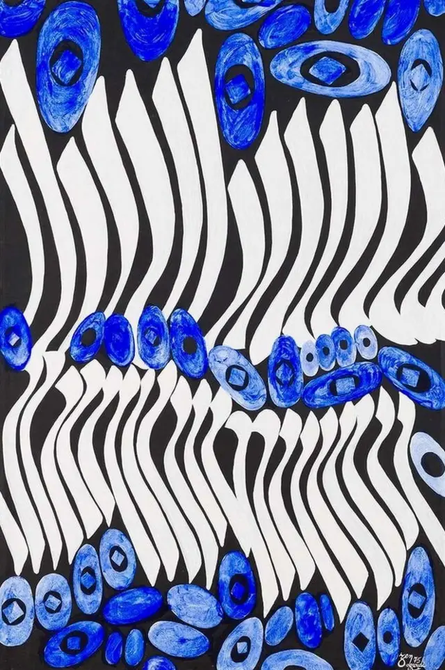 دومین اثر گران حراج تهران تابلوی