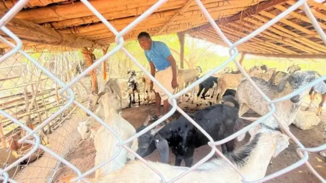 தமிழ்நாட்டில் 20 ஆண்டுகள் கொத்தடிமையாக இருந்த அப்பாராவ் ஆந்திராவில் உள்ள குடும்பத்தினருடன் இணைந்தது எப்படி? 