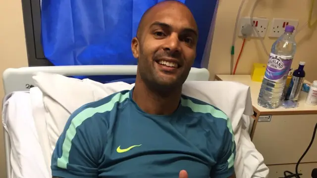 Carl Ikeme