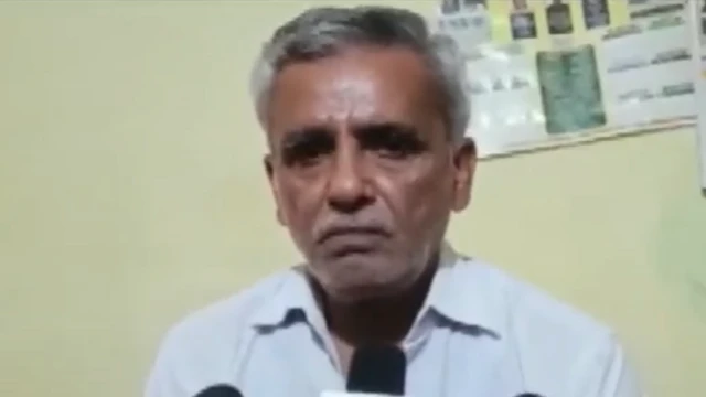 લવલેશ તિવારીના પિતા યજ્ઞકુમાર ત્રિવેદી