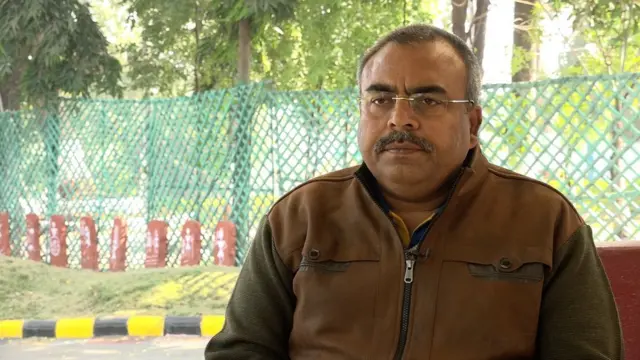 मंदसौर के एसपी मनोज कुमार सिंह