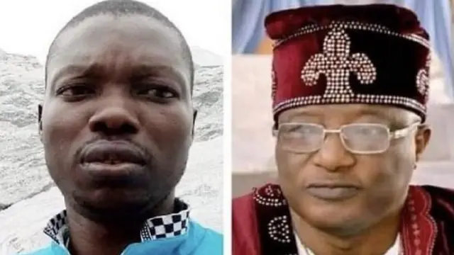 Timothy Adegoke àti Ramon Adedoyin