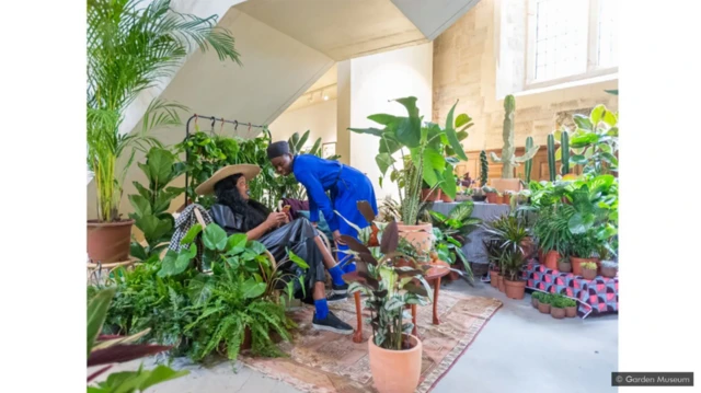 Muzej bašte organizuje sajmove biljaka u zatvorenom prostoru koji su popularni među Londoncima
