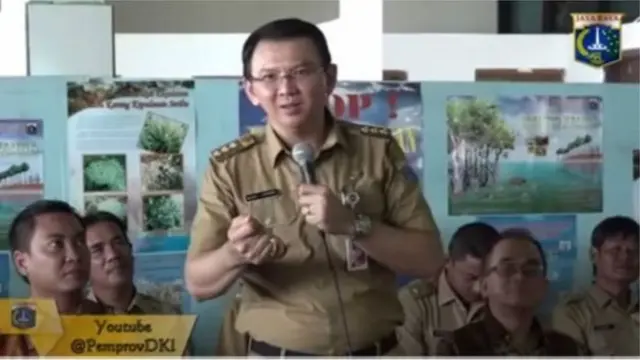 ahok, al quran, al maidah